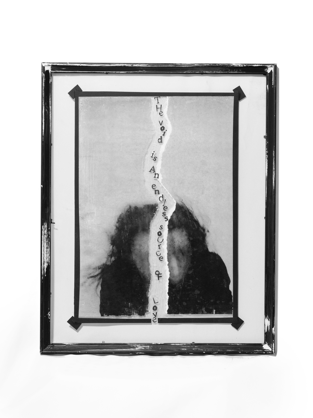 The Void Is an Endless Source of Love