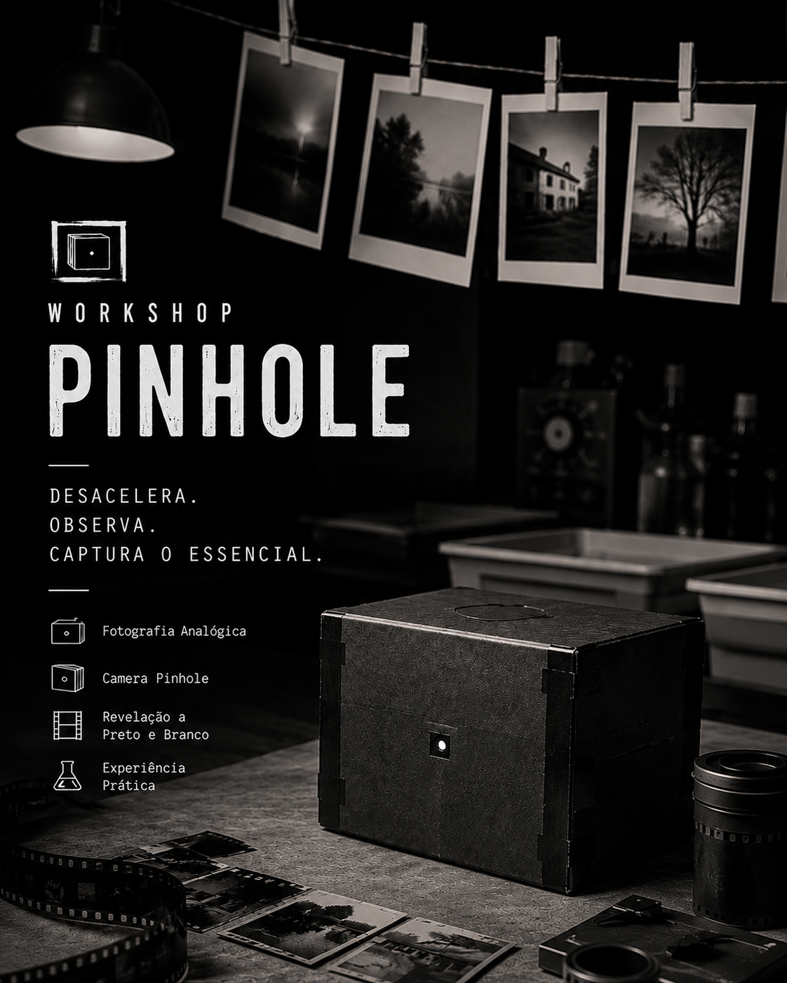 Workshop de Pinhole